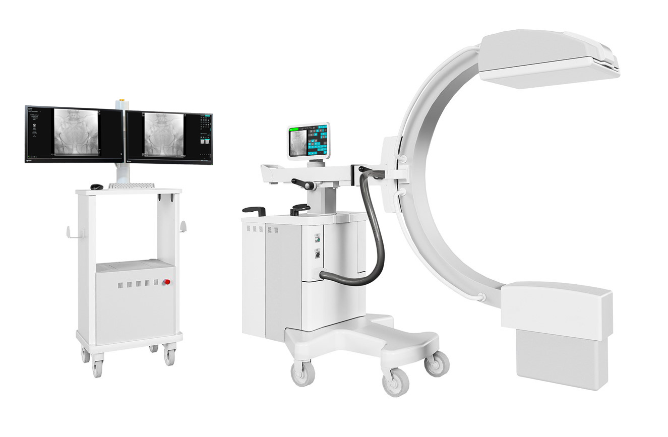 ARCEAU CHIRURGICAL SD30C FPD IDETEC