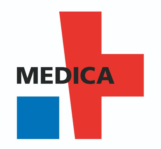 logo MEDICA 2026