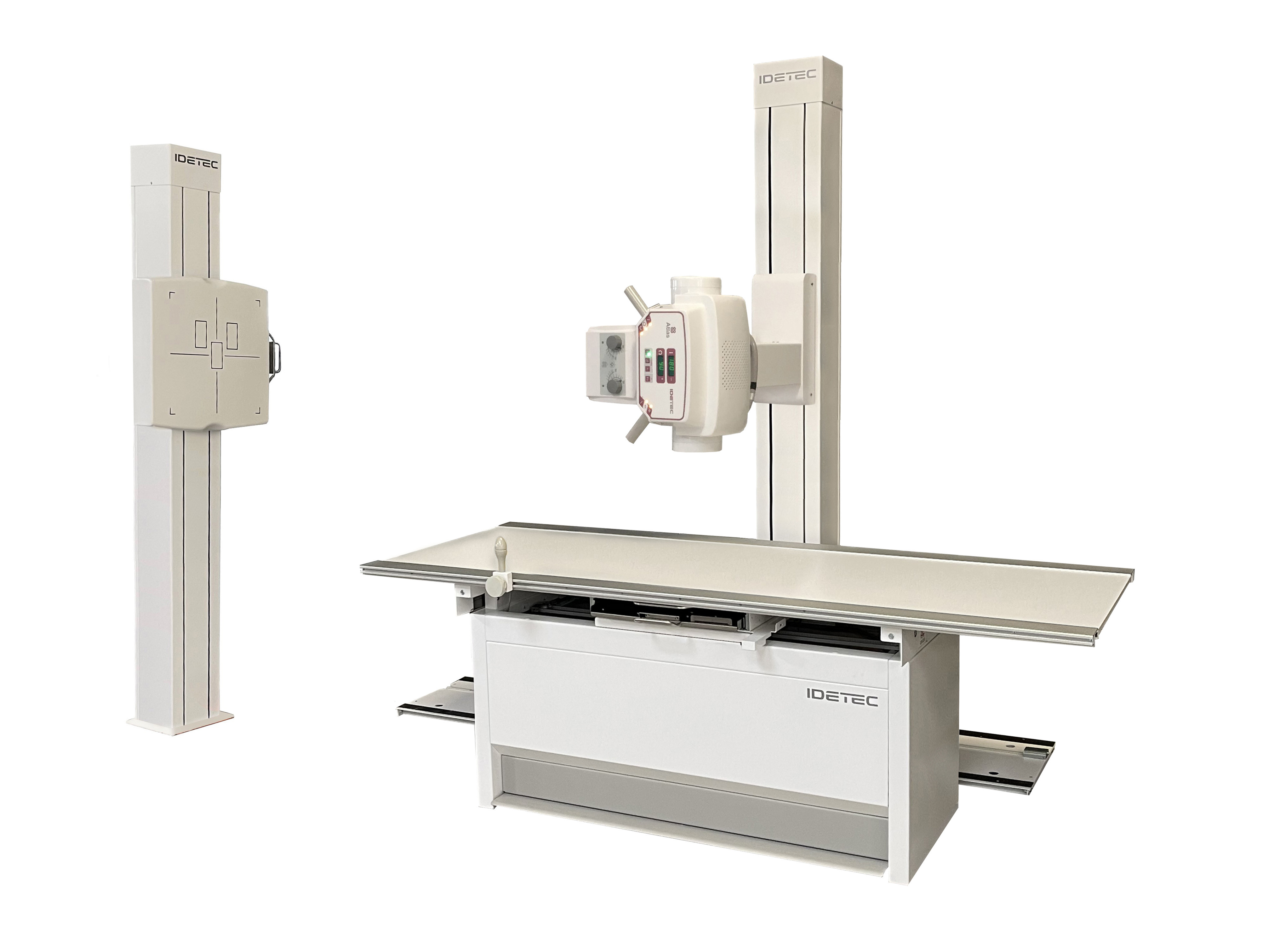 SALLE OS POUMON ATLAS HC