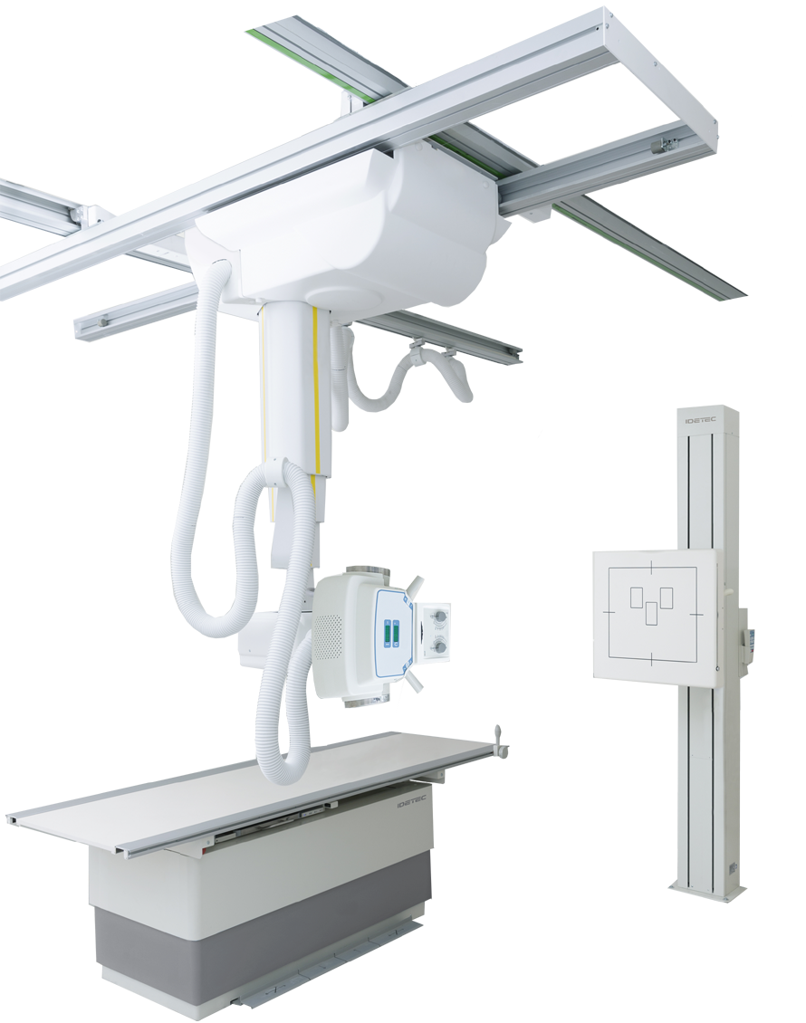 Ceiling Suspension Rail System