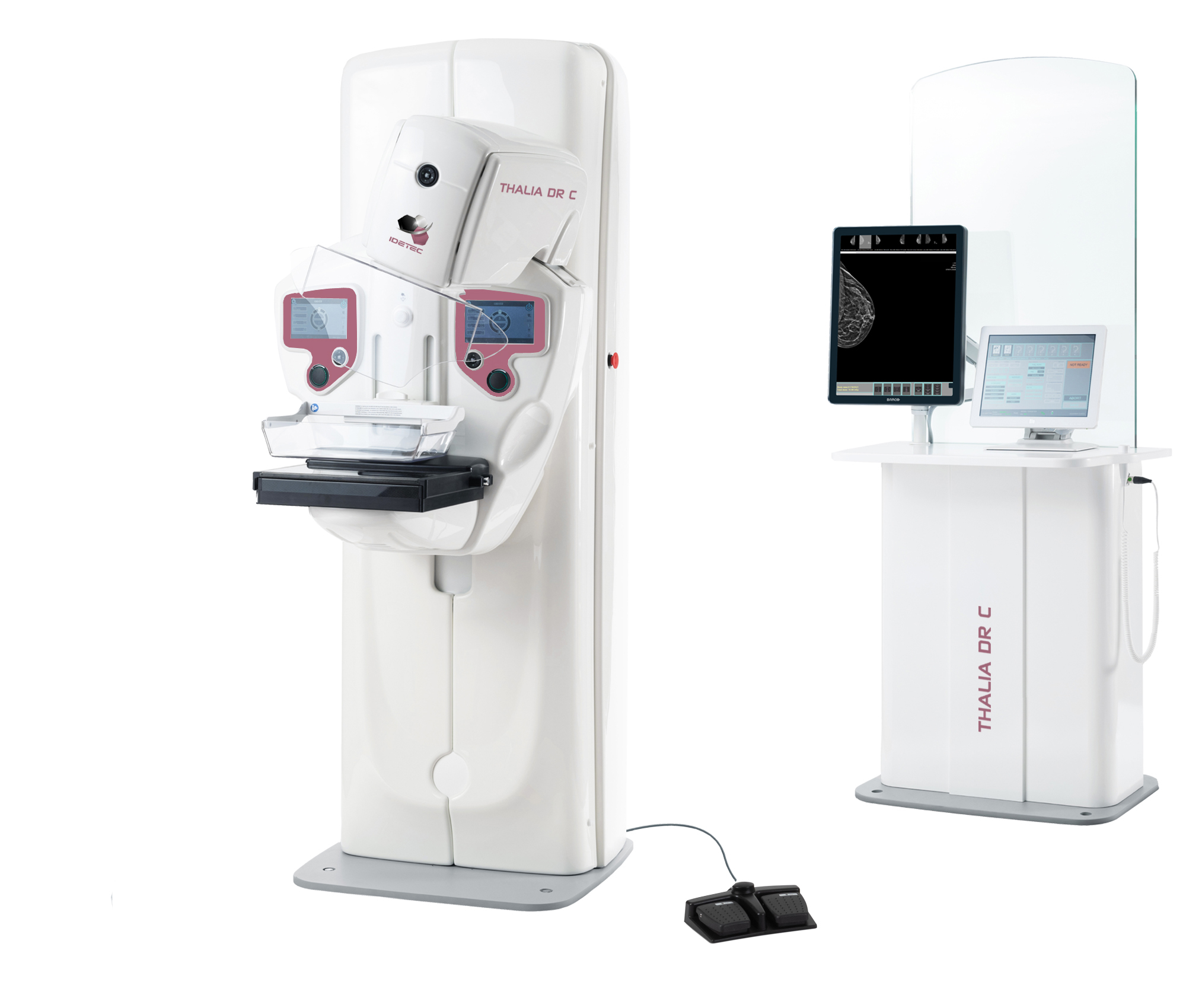 MAMMOGRAPHE THALIA DR C